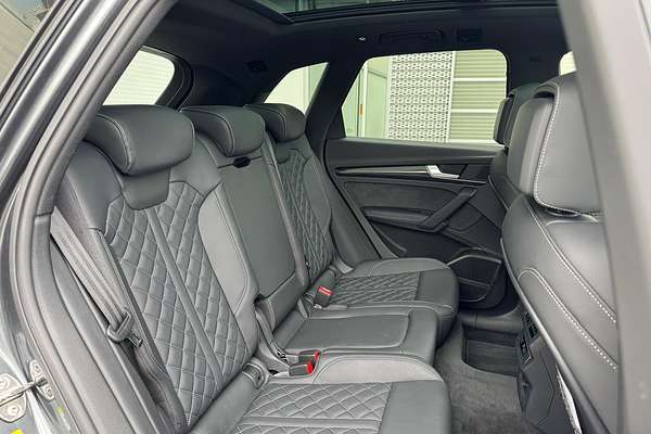 2024 Audi SQ5 TDI FY