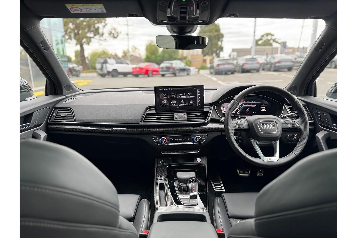2024 Audi SQ5 TDI FY