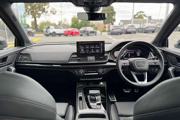 2024 Audi SQ5 TDI FY