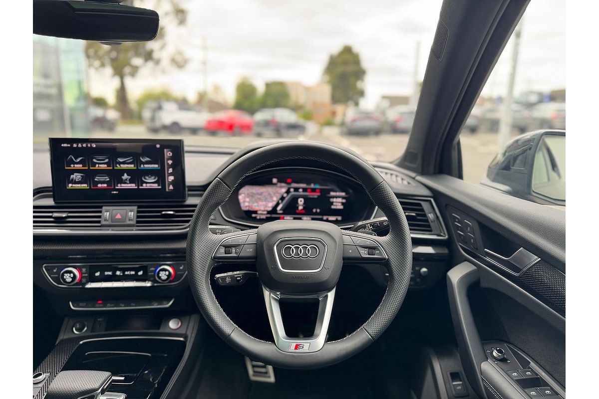 2024 Audi SQ5 TDI FY