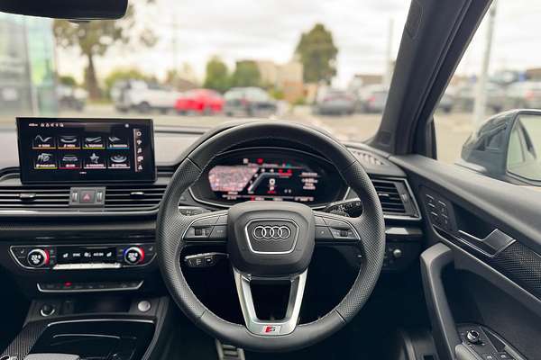 2024 Audi SQ5 TDI FY