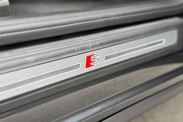 2024 Audi SQ5 TDI FY