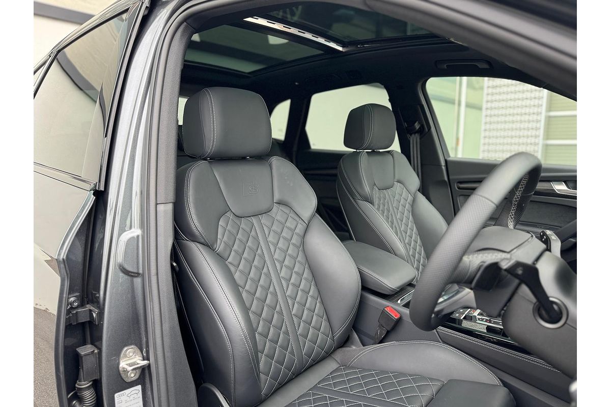 2024 Audi SQ5 TDI FY