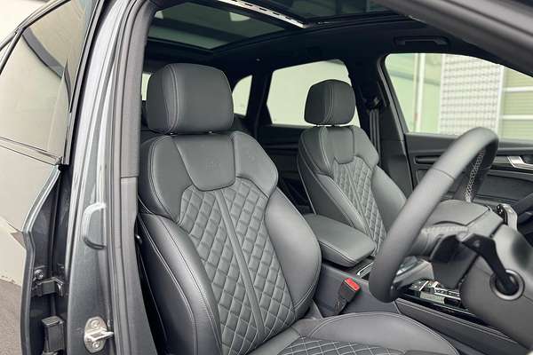 2024 Audi SQ5 TDI FY