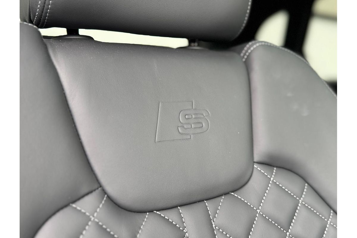 2024 Audi SQ5 TDI FY