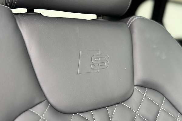 2024 Audi SQ5 TDI FY