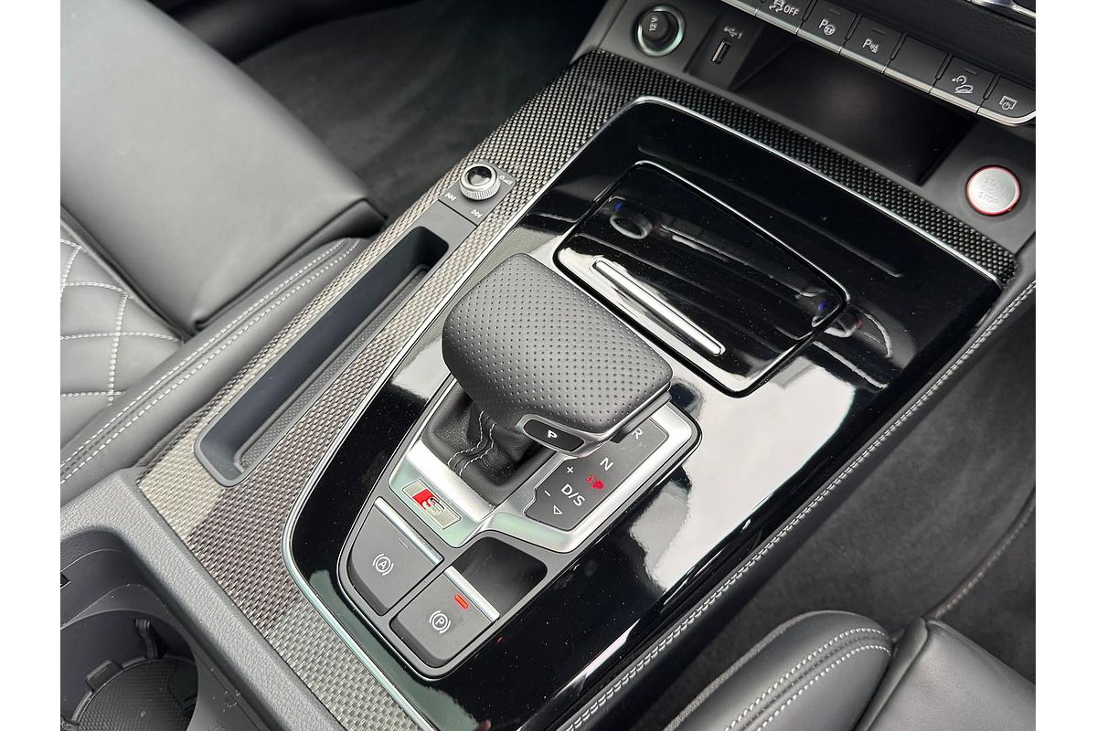 2024 Audi SQ5 TDI FY