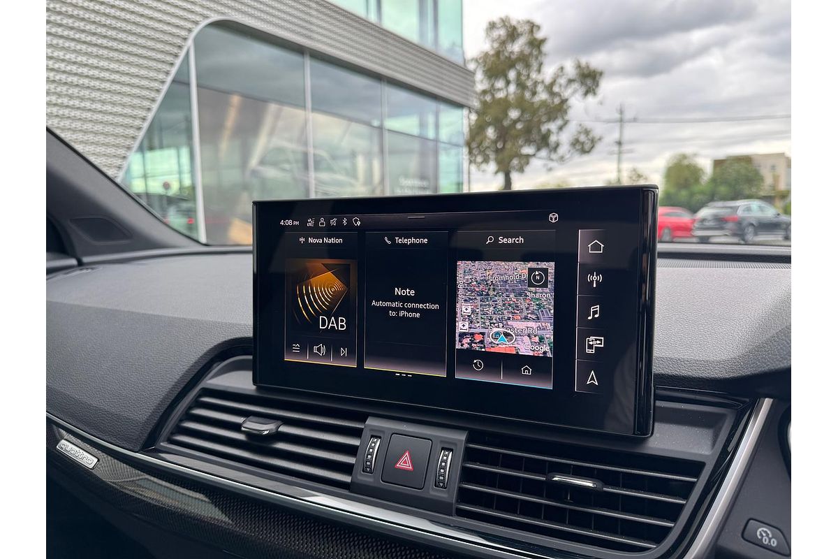 2024 Audi SQ5 TDI FY