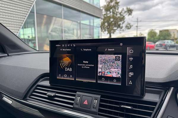 2024 Audi SQ5 TDI FY