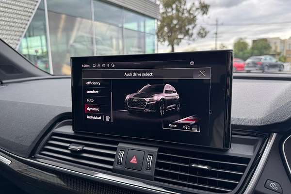 2024 Audi SQ5 TDI FY