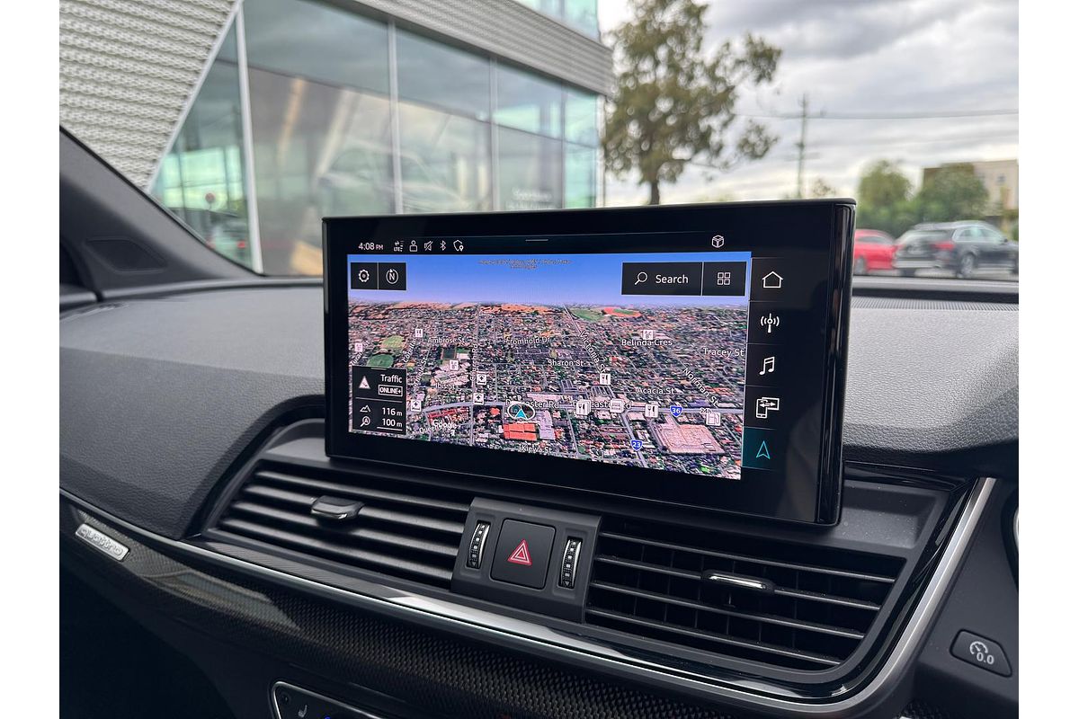 2024 Audi SQ5 TDI FY