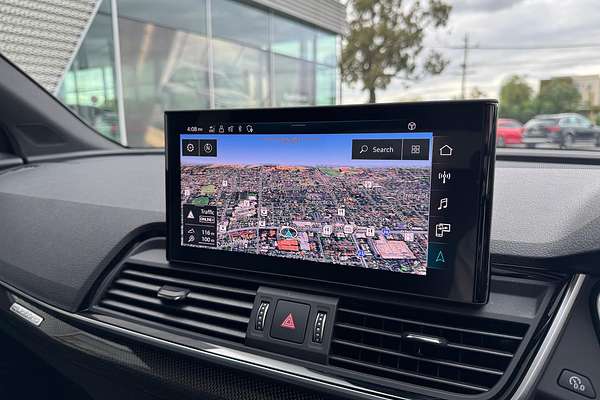 2024 Audi SQ5 TDI FY