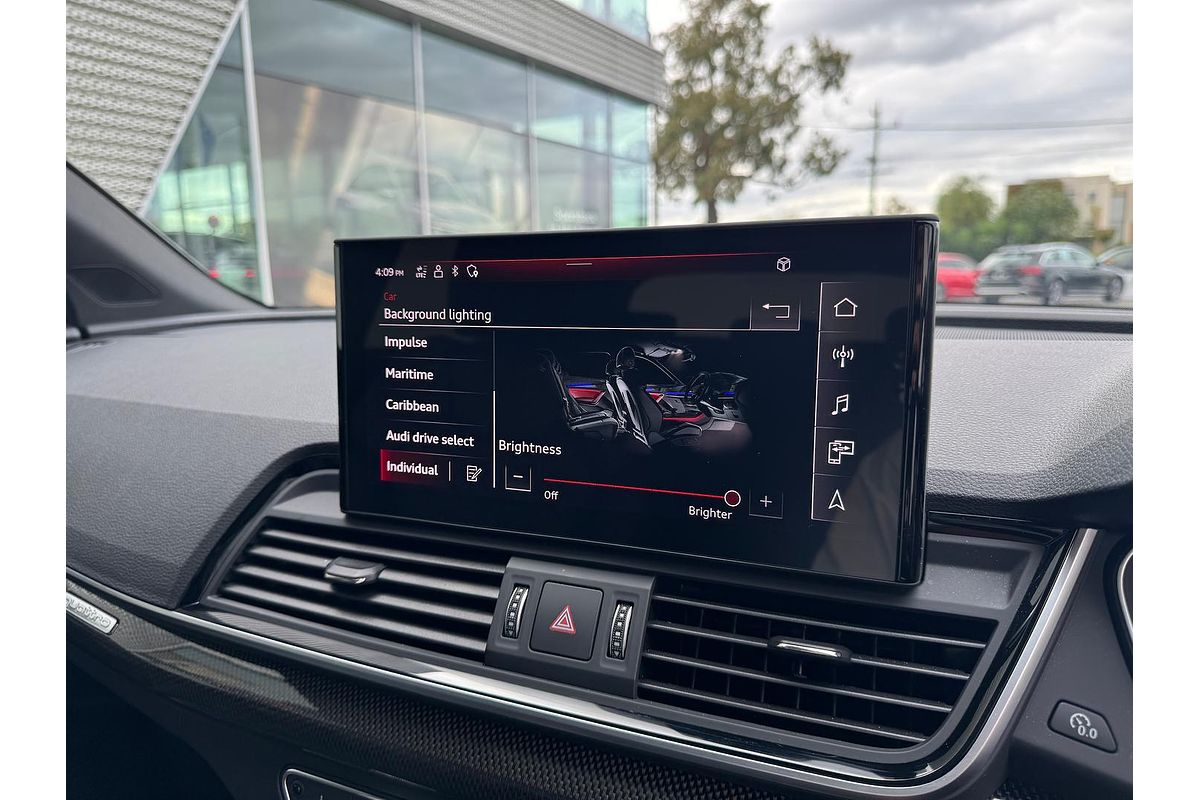 2024 Audi SQ5 TDI FY