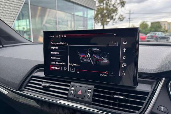 2024 Audi SQ5 TDI FY
