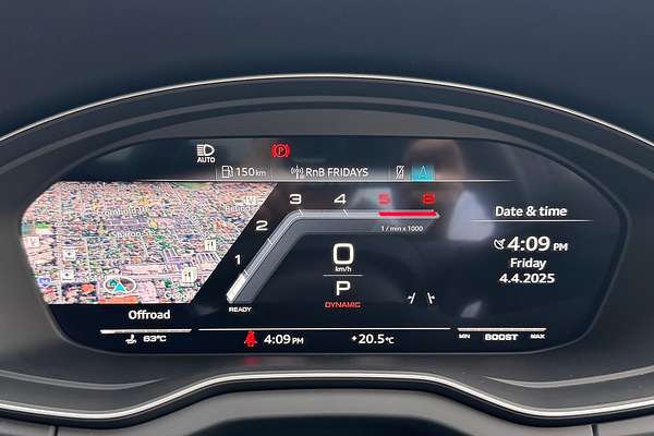 2024 Audi SQ5 TDI FY