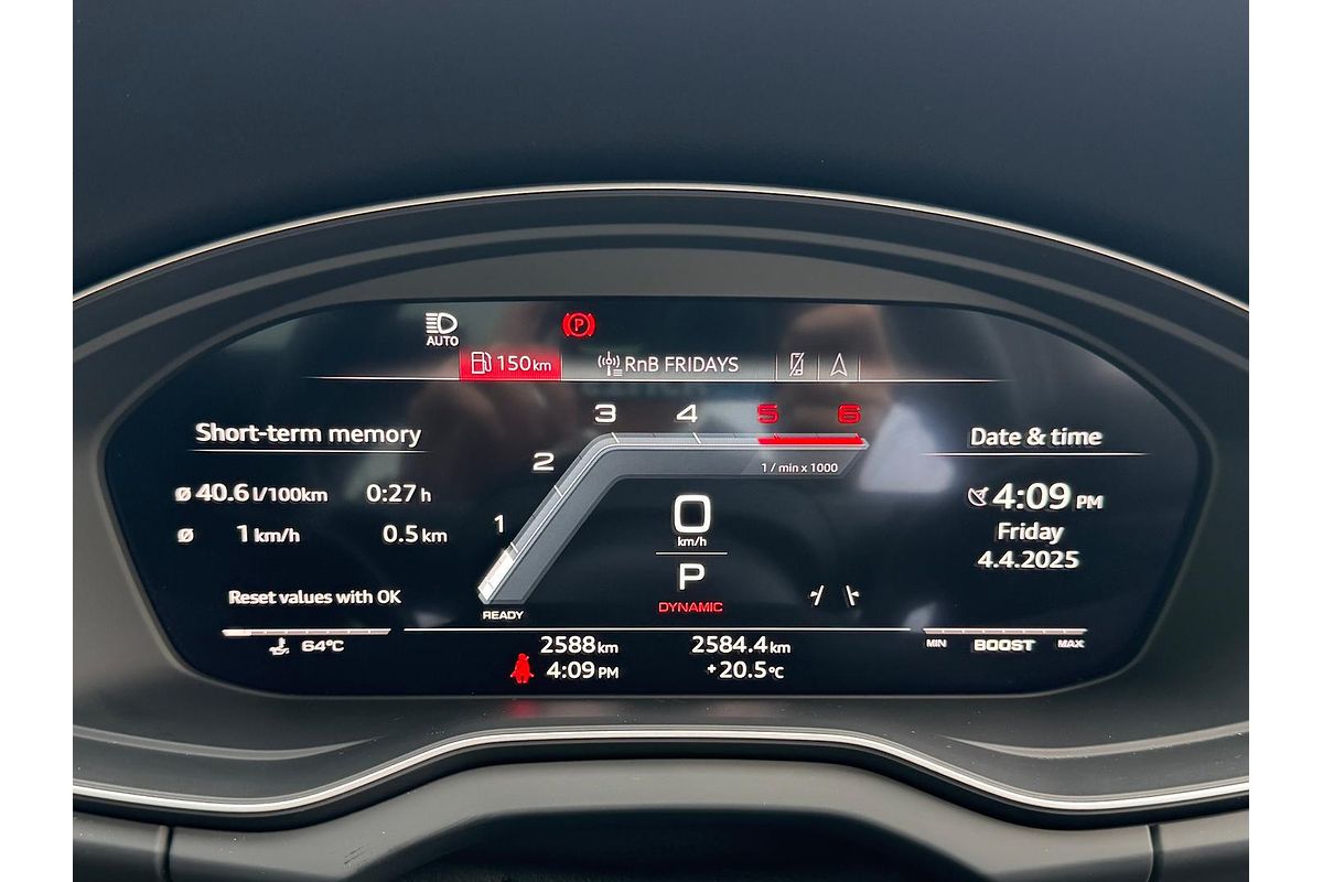 2024 Audi SQ5 TDI FY