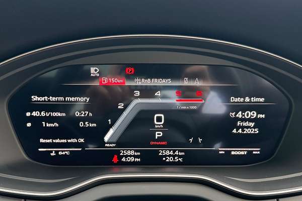 2024 Audi SQ5 TDI FY
