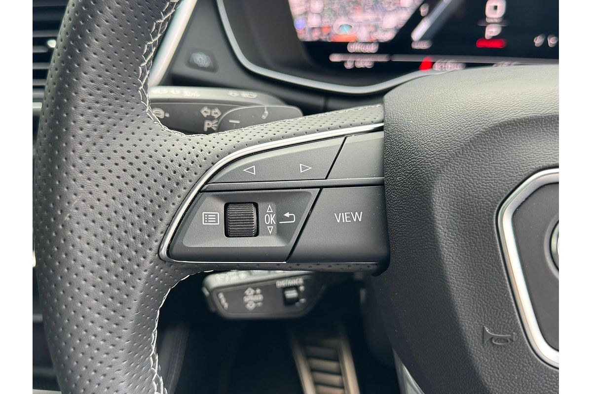 2024 Audi SQ5 TDI FY