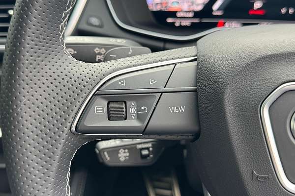 2024 Audi SQ5 TDI FY