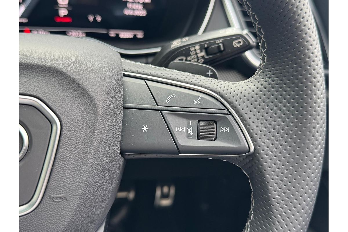 2024 Audi SQ5 TDI FY