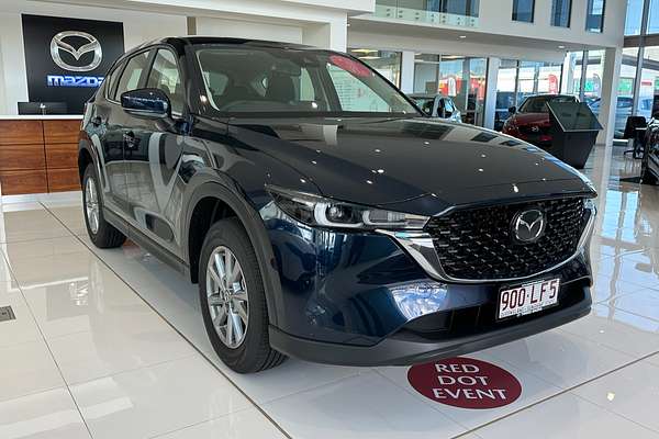 2024 Mazda CX-5 G25 Maxx Sport KF Series