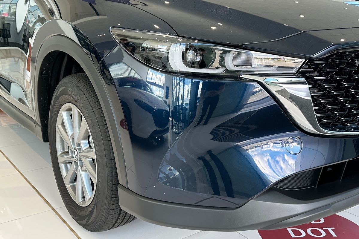 2024 Mazda CX-5 G25 Maxx Sport KF Series