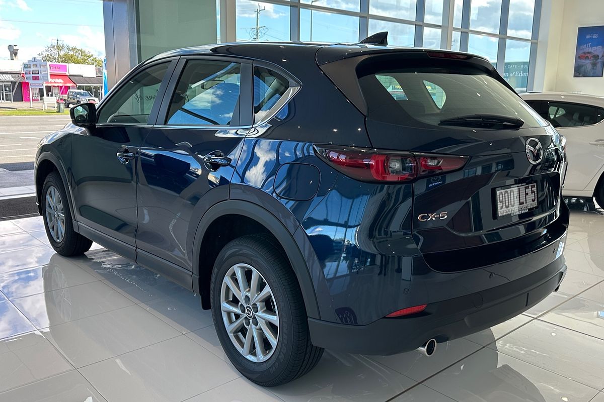 2024 Mazda CX-5 G25 Maxx Sport KF Series