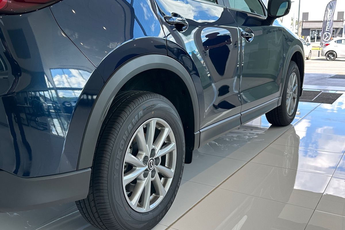 2024 Mazda CX-5 G25 Maxx Sport KF Series