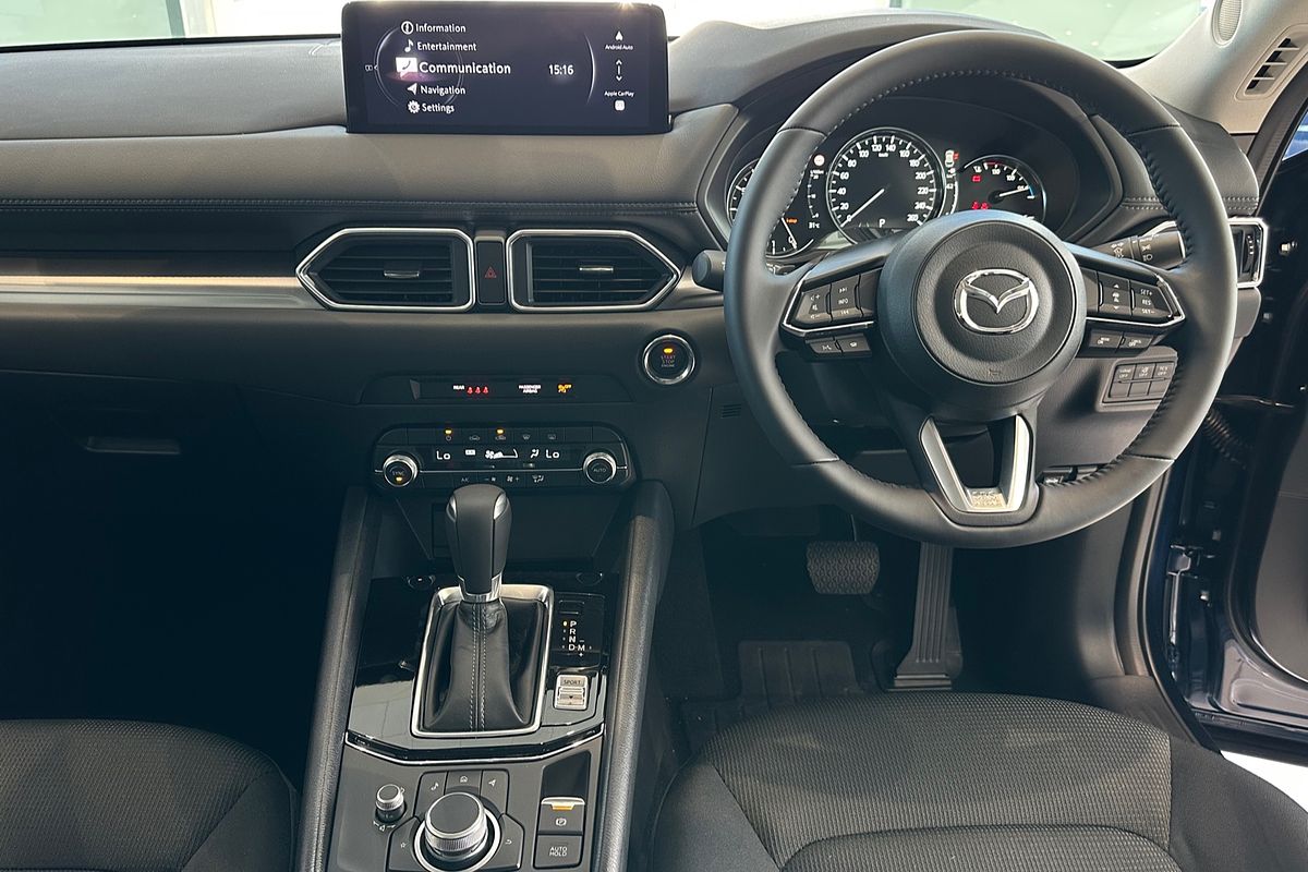 2024 Mazda CX-5 G25 Maxx Sport KF Series