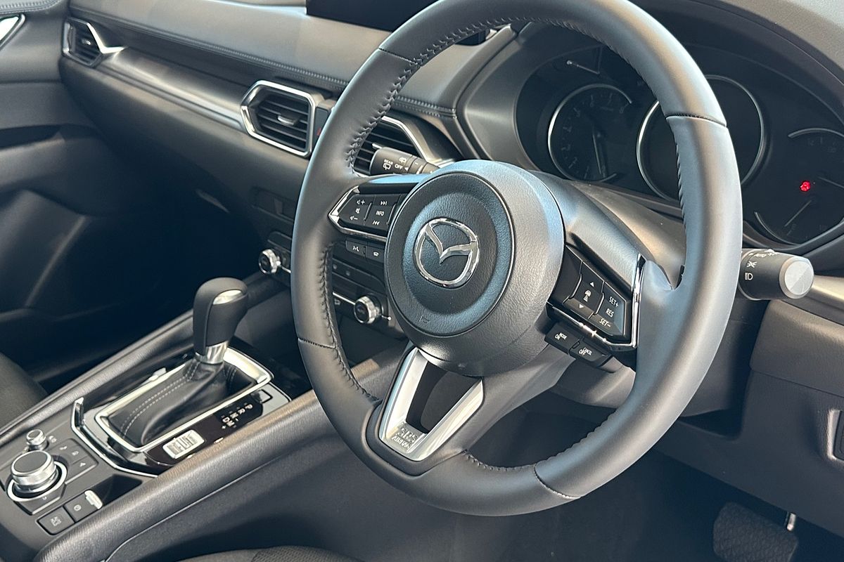 2024 Mazda CX-5 G25 Maxx Sport KF Series