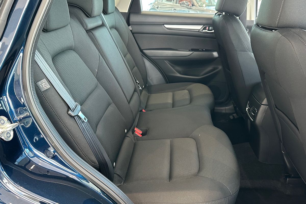 2024 Mazda CX-5 G25 Maxx Sport KF Series