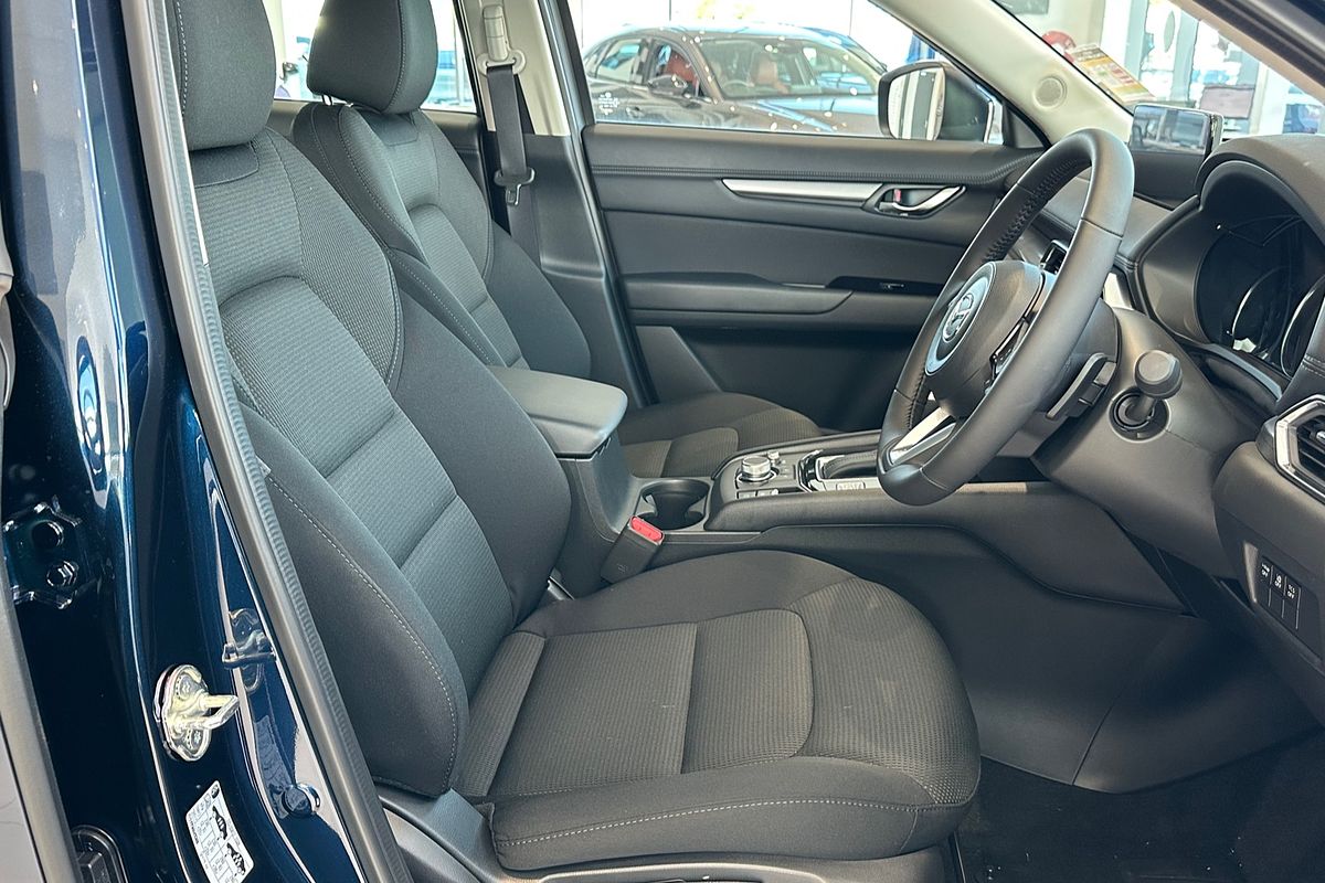 2024 Mazda CX-5 G25 Maxx Sport KF Series