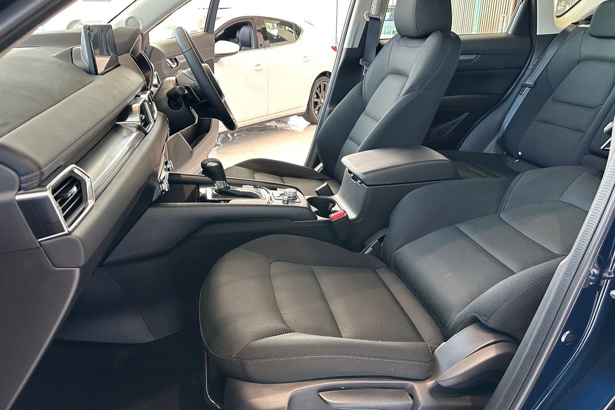 2024 Mazda CX-5 G25 Maxx Sport KF Series