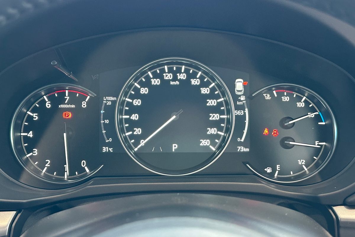 2024 Mazda CX-5 G25 Maxx Sport KF Series