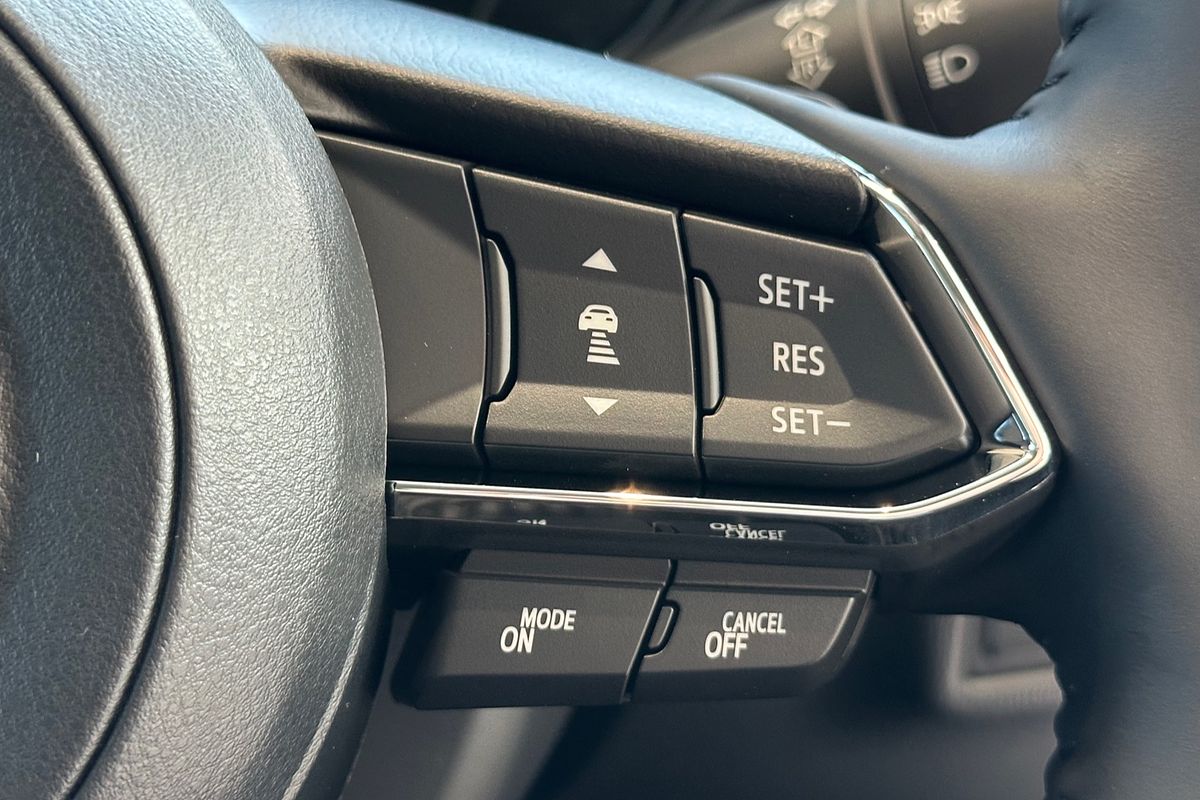 2024 Mazda CX-5 G25 Maxx Sport KF Series