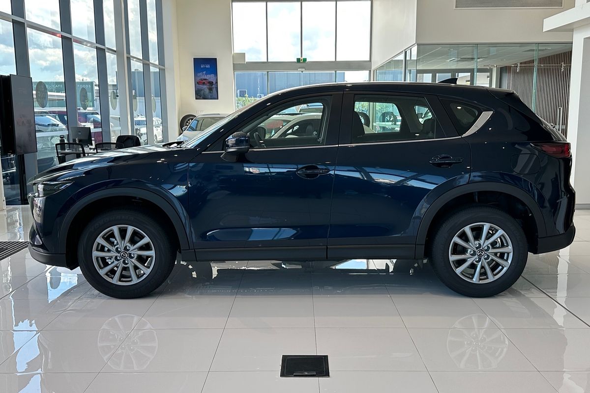 2024 Mazda CX-5 G25 Maxx Sport KF Series