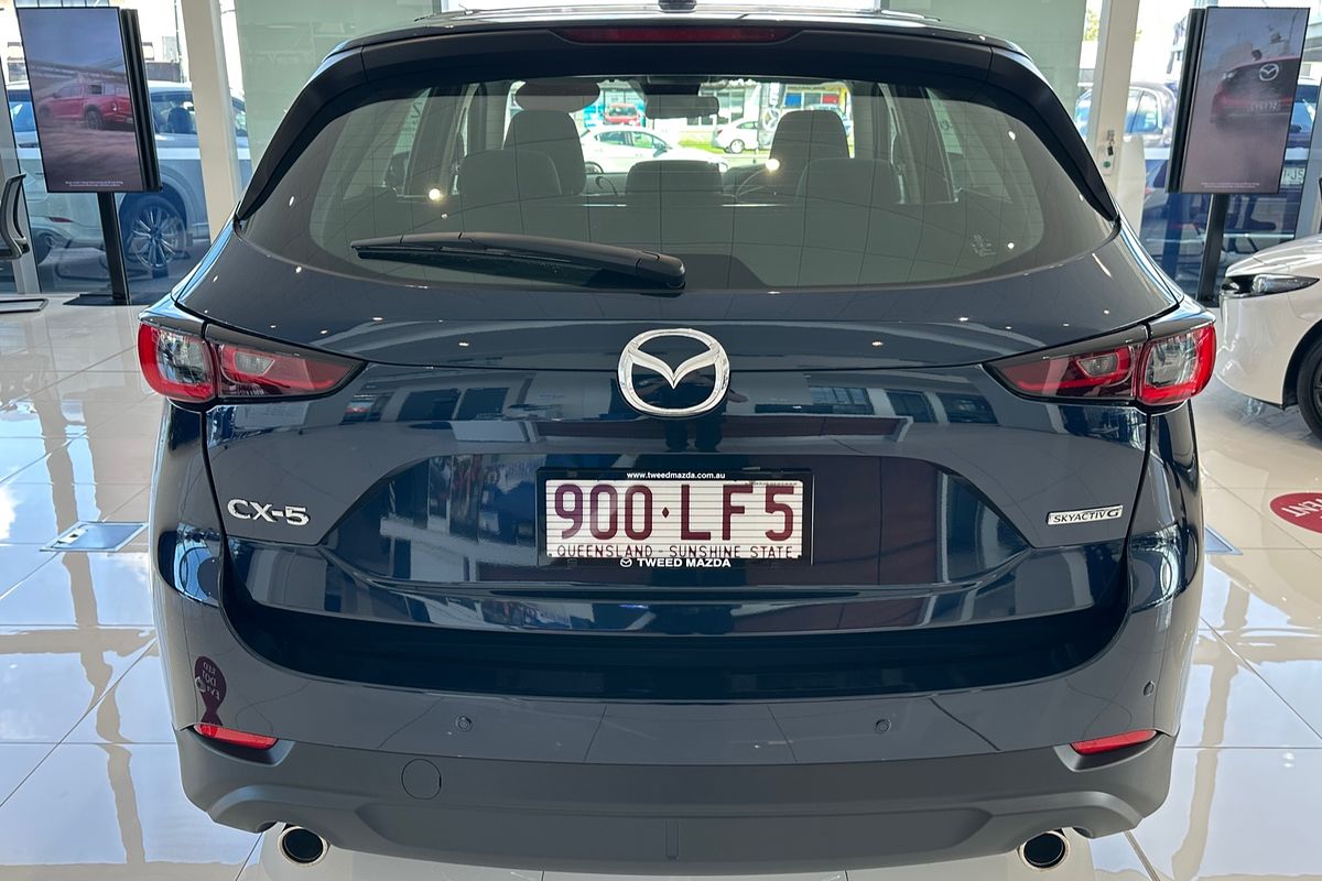 2024 Mazda CX-5 G25 Maxx Sport KF Series