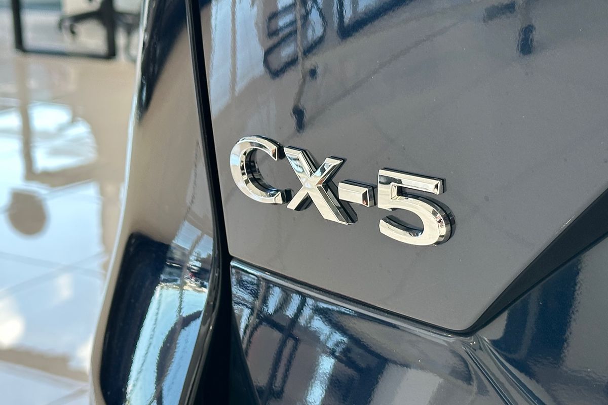 2024 Mazda CX-5 G25 Maxx Sport KF Series