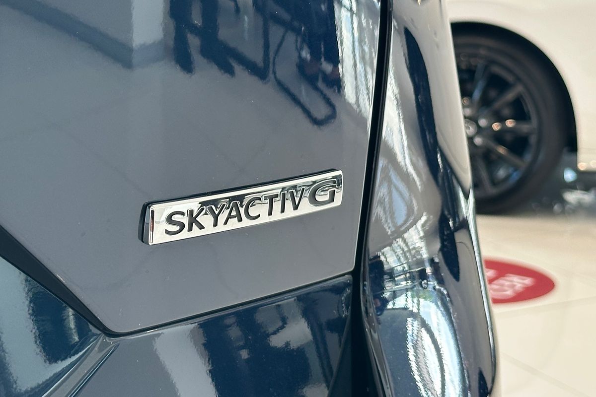 2024 Mazda CX-5 G25 Maxx Sport KF Series