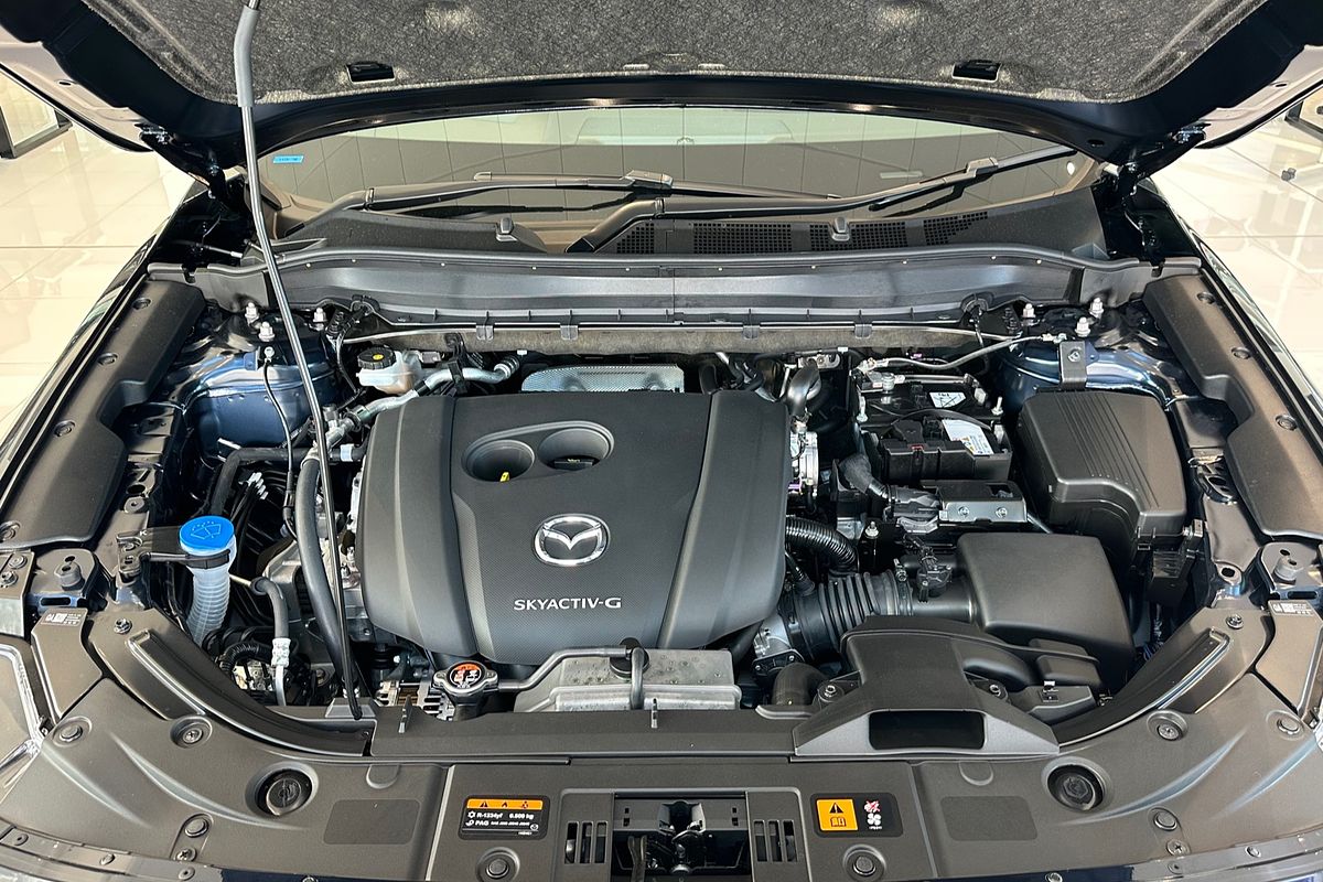 2024 Mazda CX-5 G25 Maxx Sport KF Series