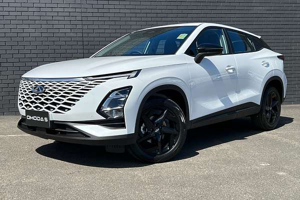 2024 Chery OMODA 5 BX T19C