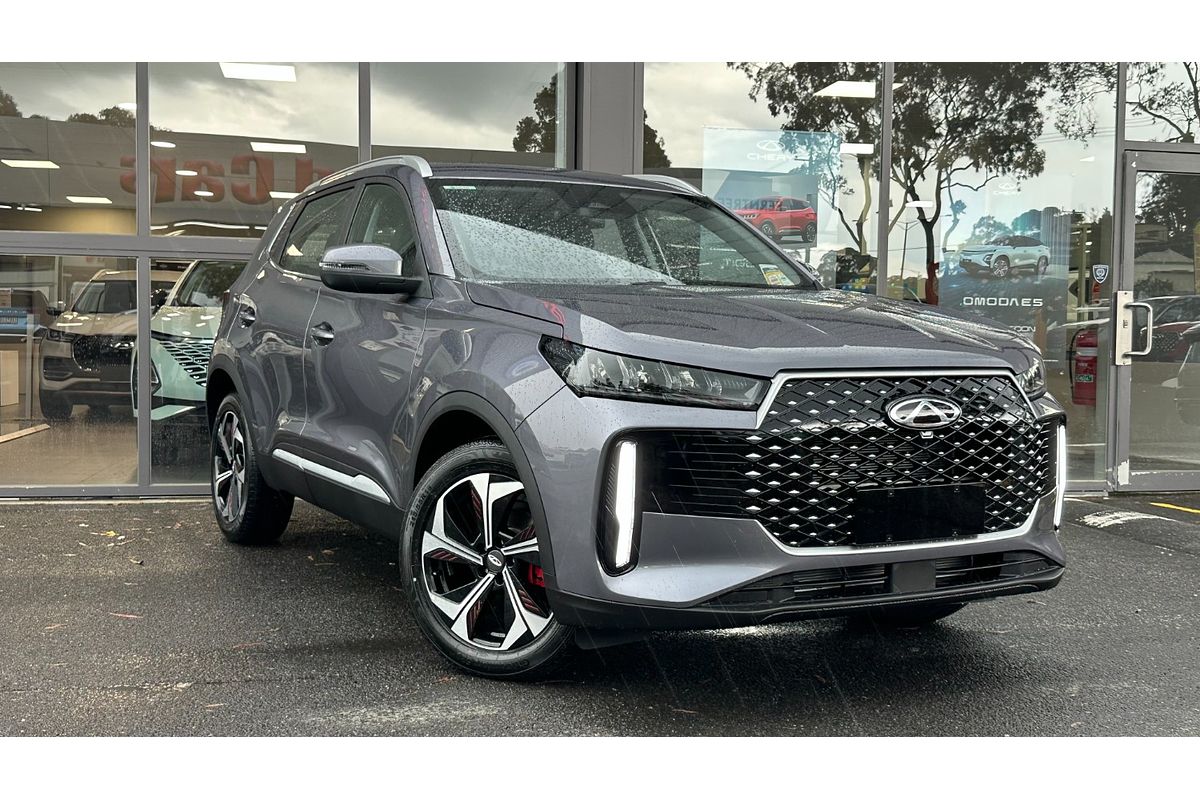 2025 Chery Tiggo 4 Pro Ultimate