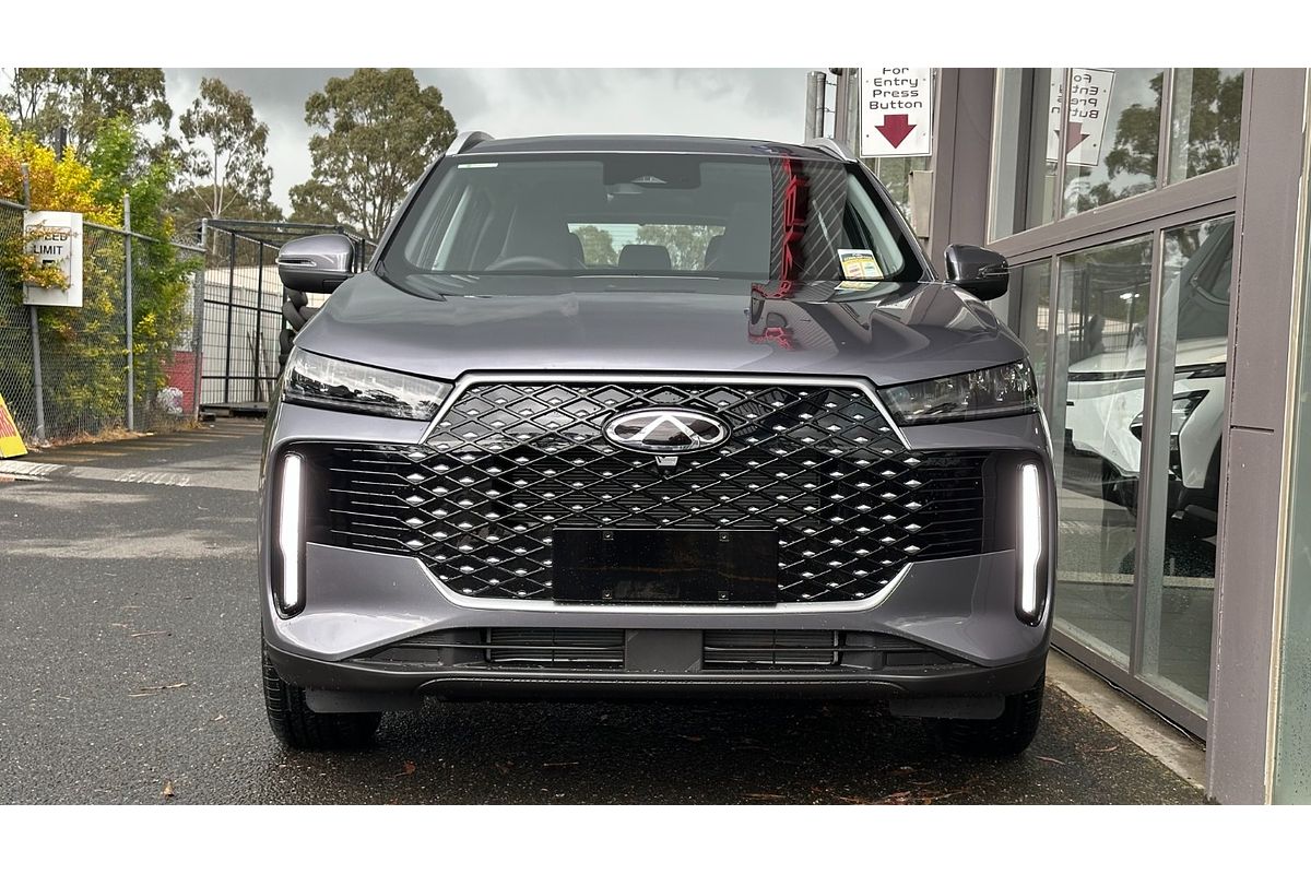2025 Chery Tiggo 4 Pro Ultimate