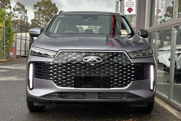 2025 Chery Tiggo 4 Pro Ultimate