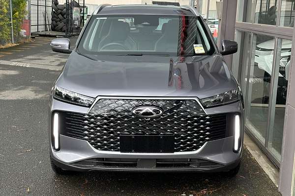 2025 Chery Tiggo 4 Pro Ultimate