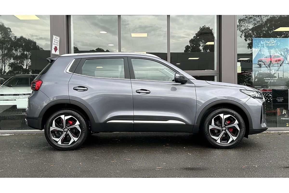 2025 Chery Tiggo 4 Pro Ultimate