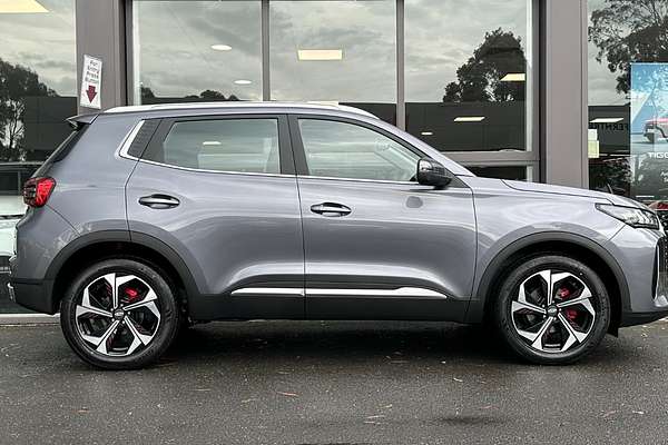 2025 Chery Tiggo 4 Pro Ultimate
