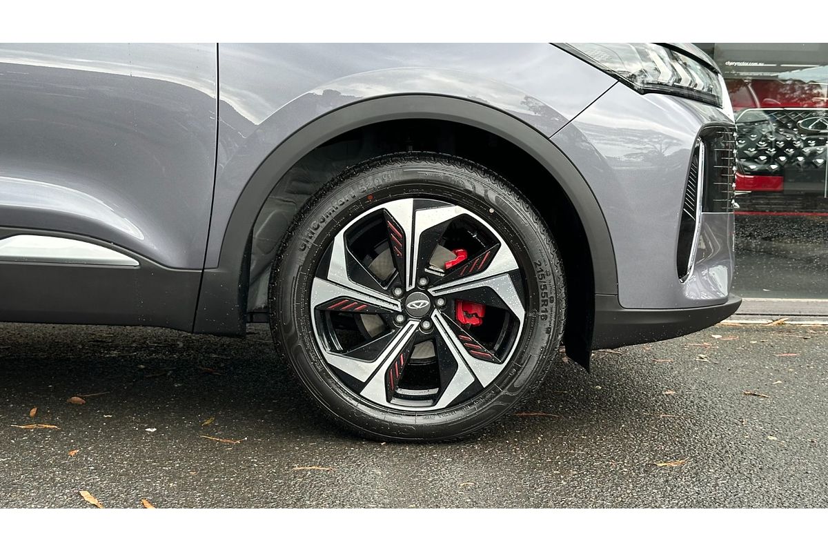 2025 Chery Tiggo 4 Pro Ultimate