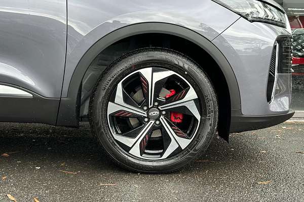 2025 Chery Tiggo 4 Pro Ultimate