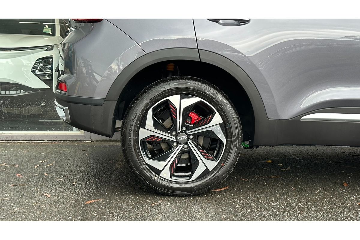2025 Chery Tiggo 4 Pro Ultimate